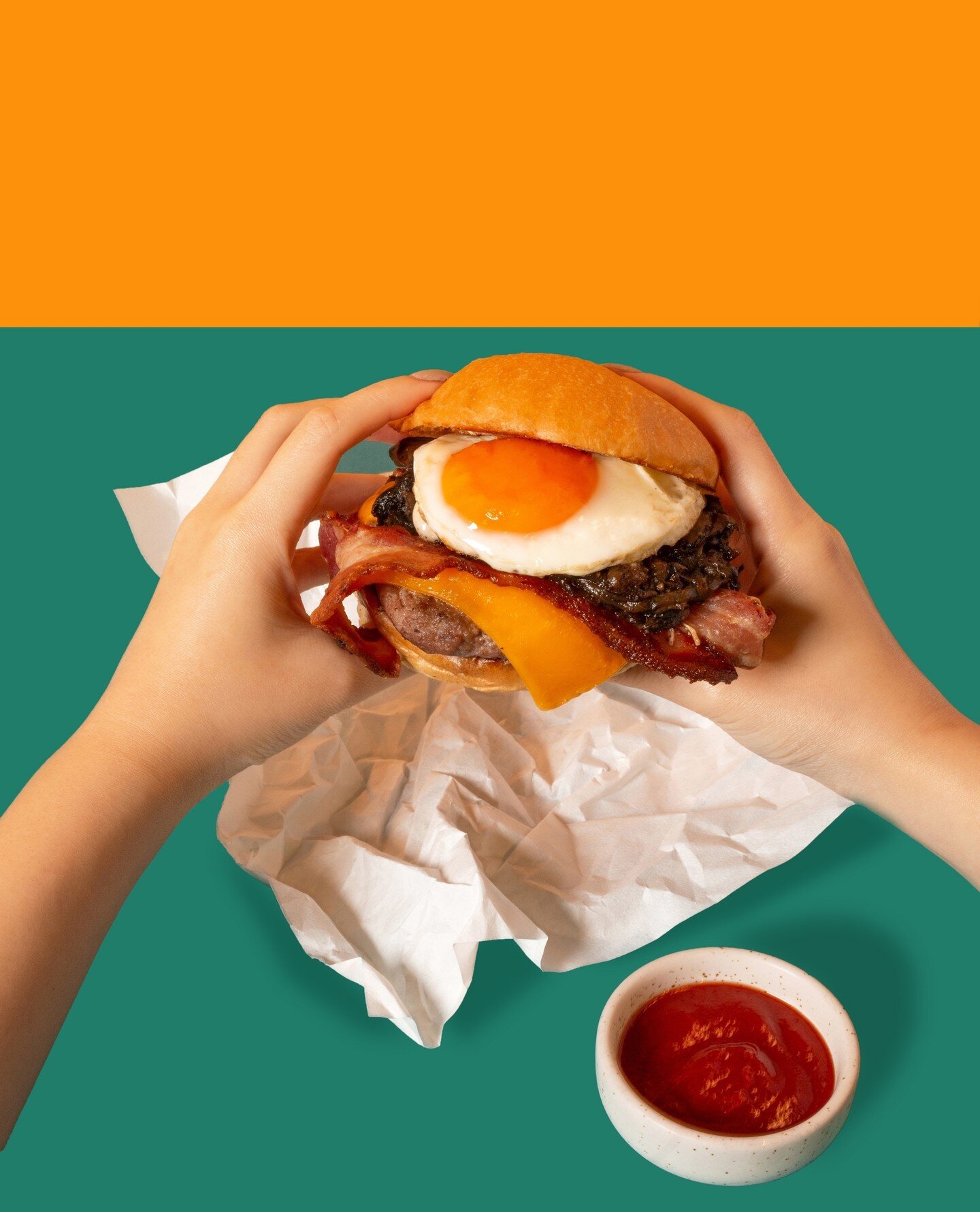 Exemplifying perfection. Come in for your Sunday feed.
