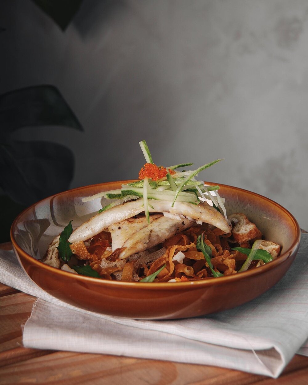 Great news - the Laksa Barramundi is back by popular demand. This rich and hearty dish is now available at Cathay and Orchard Cineleisure.⠀
⁠⠀
#theassemblyground